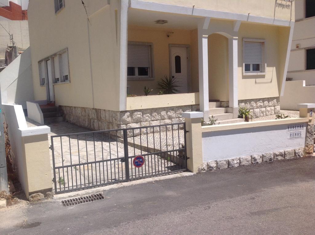 Vivenda Remos Villa Sesimbra Phòng bức ảnh